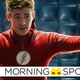 Barry Allen could end up facing some divine wrath on The Flash this season.